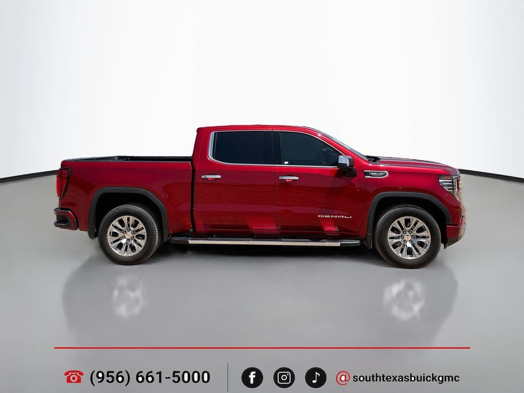 Used 2024 GMC Sierra 1500 Denali w/ Technology Package RWD image 9