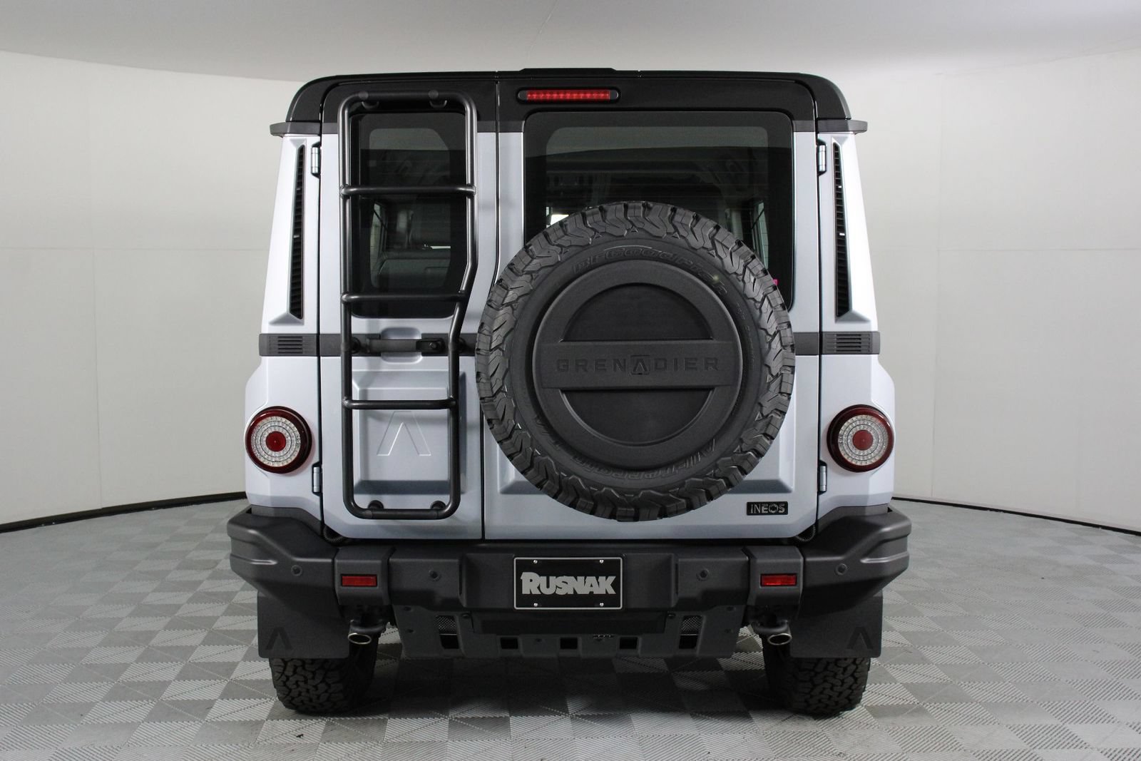 New 2025 INEOS Grenadier Station Wagon AWD/4WD image 5