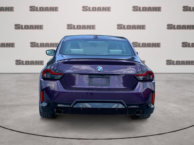 Used 2024 BMW 230i xDrive Coupe w/ Premium Package AWD/4WD image 4
