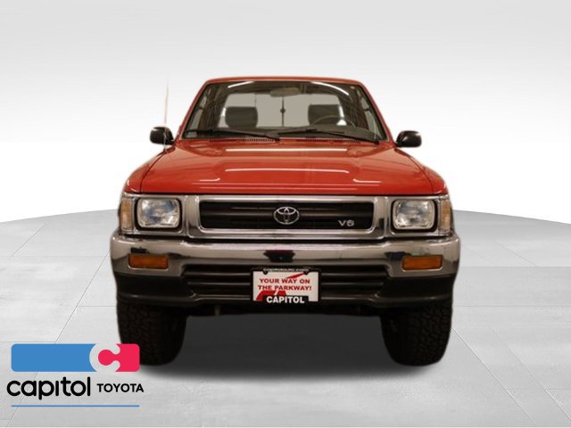 Used 1992 Toyota Pickup Deluxe AWD/4WD image 7