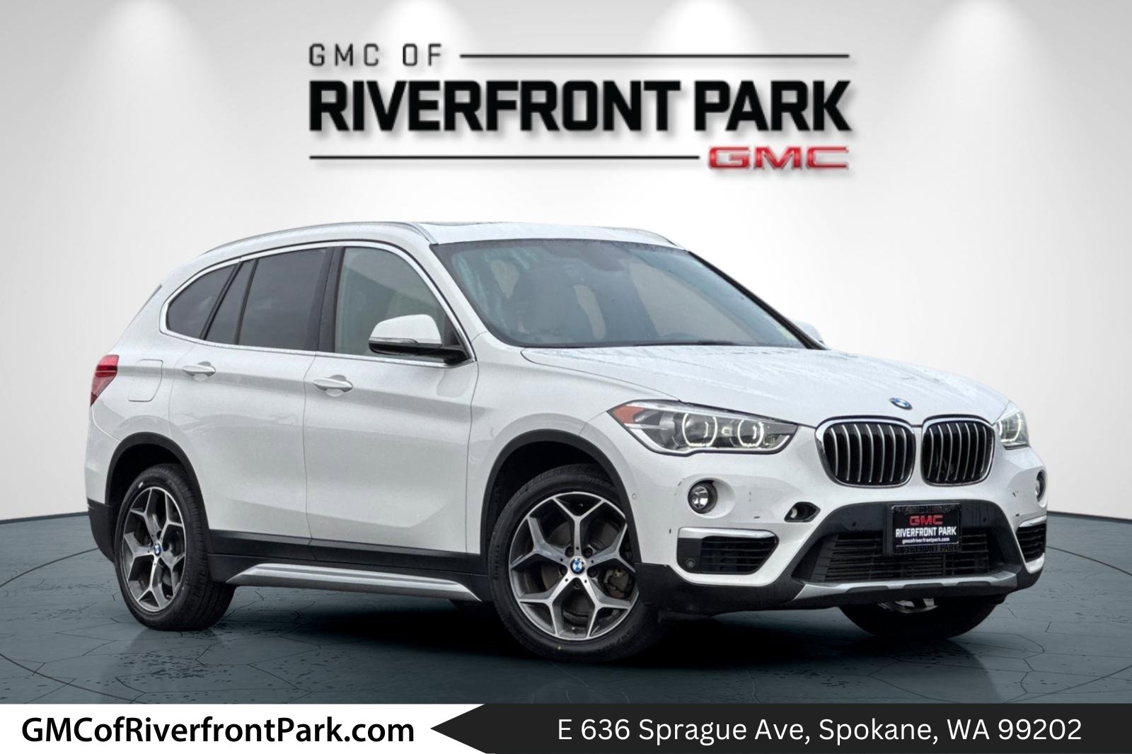 Used 2018 BMW X1 xDrive28i