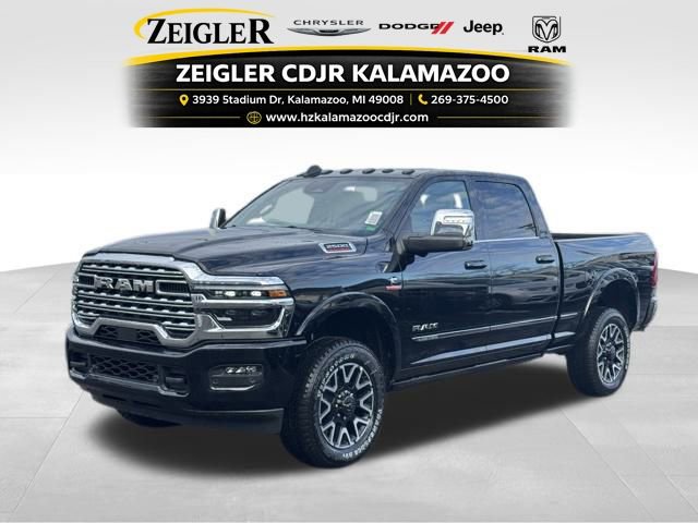 New 2026 RAM 2500 Limited