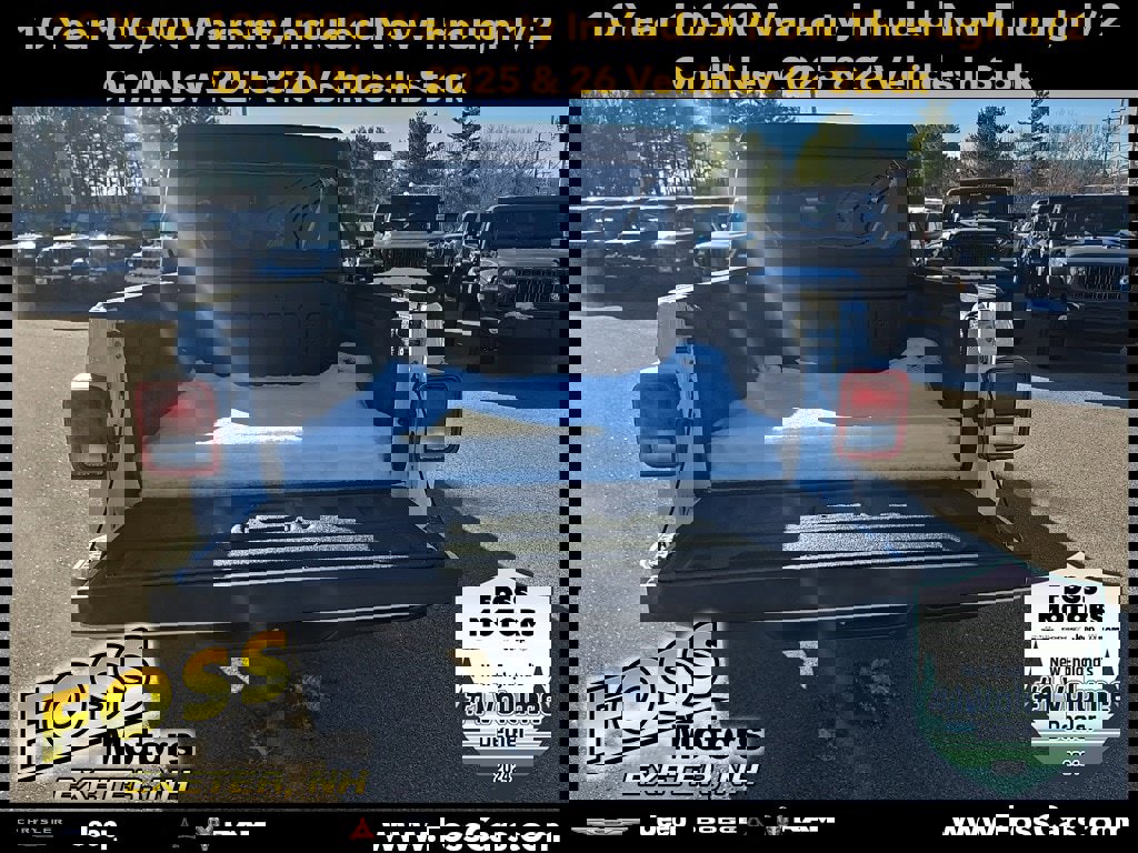 New 2026 Jeep Gladiator Sport image 14