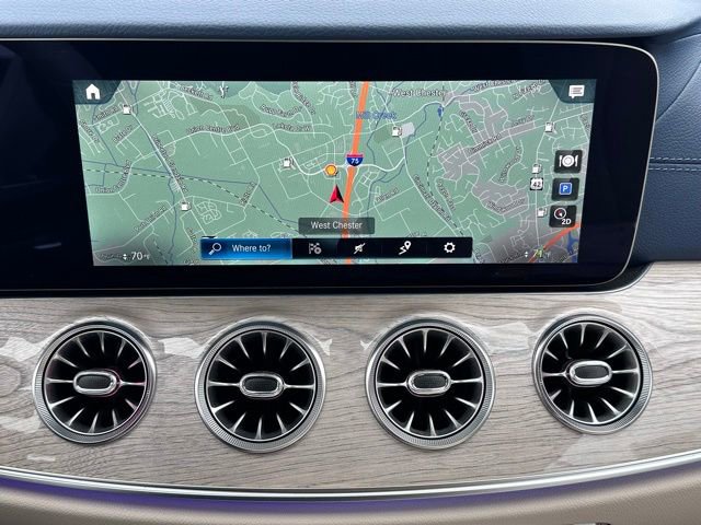 Used 2022 Mercedes-Benz E 450 4MATIC Cabriolet image 20