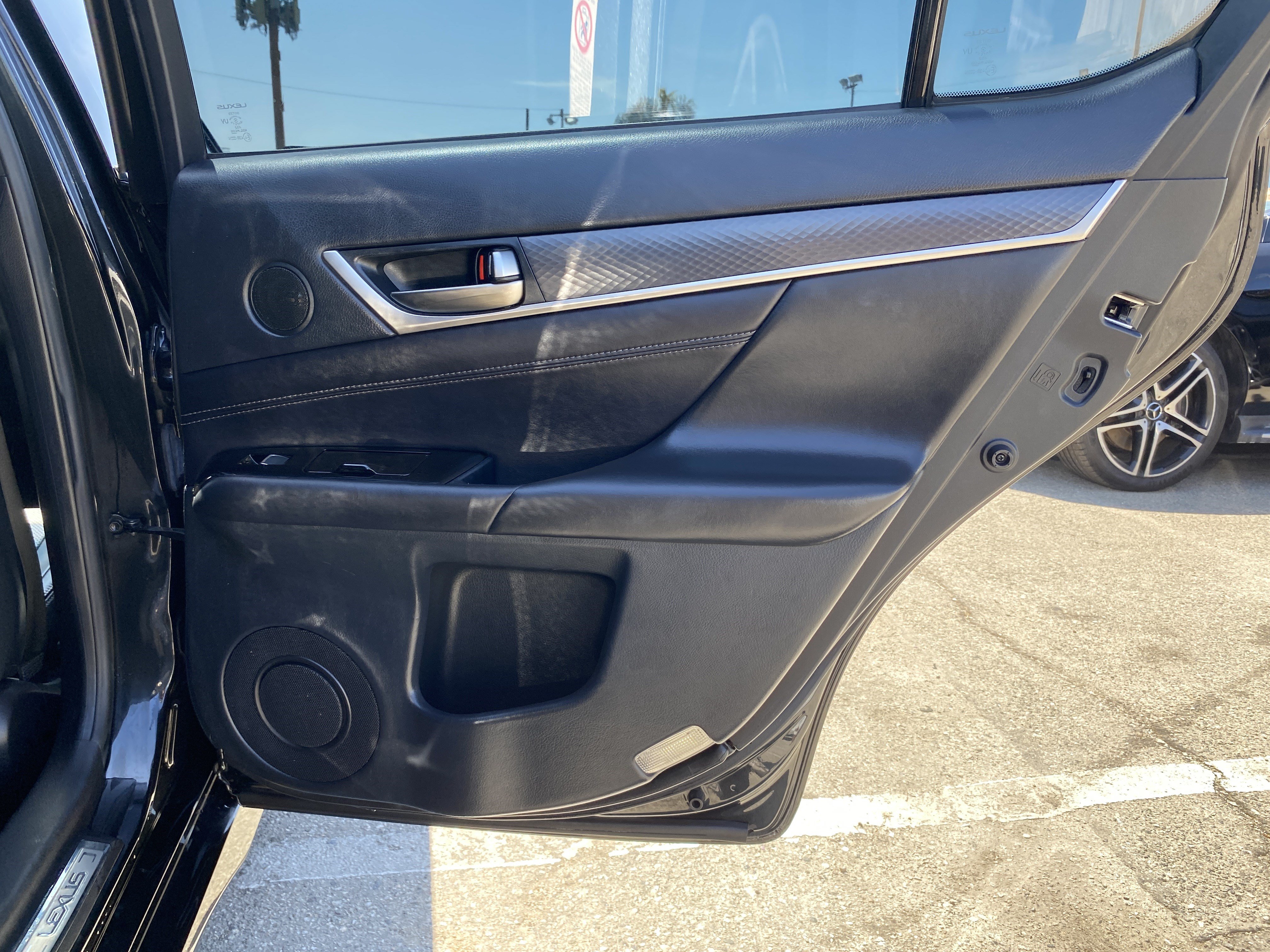Used 2019 Lexus GS 350 F Sport RWD image 21