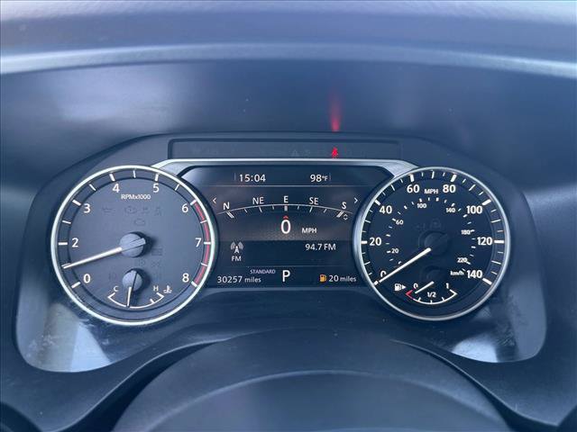 Used 2023 Nissan Rogue SL w/ SL Premium Package FWD image 15