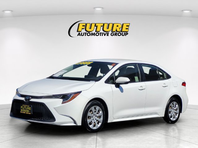 Used 2022 Toyota Corolla LE FWD image 5