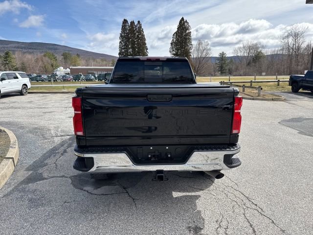 Used 2025 Chevrolet Silverado 2500 LTZ w/ LTZ Premium Package image 22