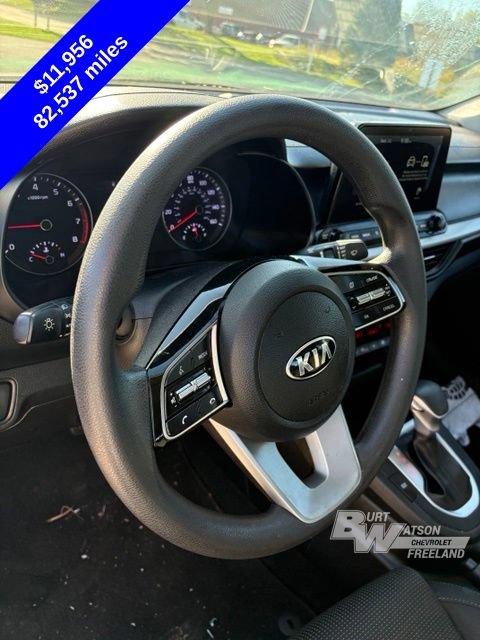 Used 2019 Kia Forte LXS FWD image 19