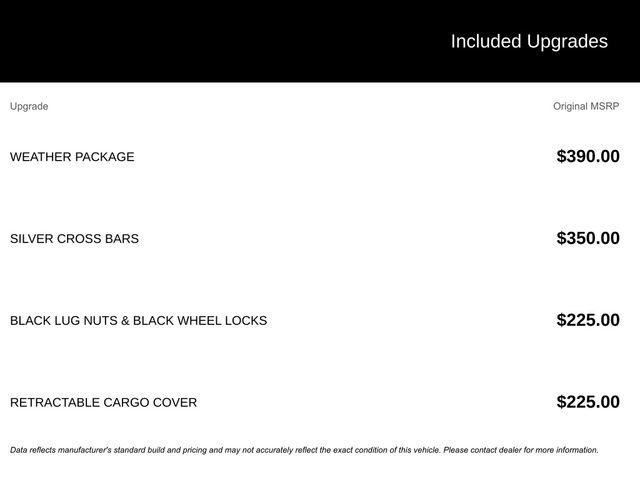 New 2026 MAZDA CX-50 AWD 2.5 S w/ Weather Package image 3