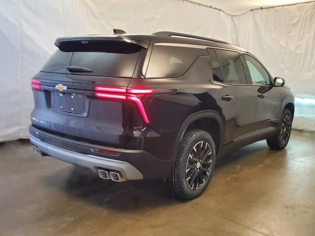 New 2026 Chevrolet Traverse LT w/ Sun and Wheel Package image 6