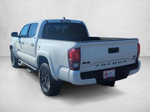 Certified 2023 Toyota Tacoma SR5 w/ Technology Package image 8
