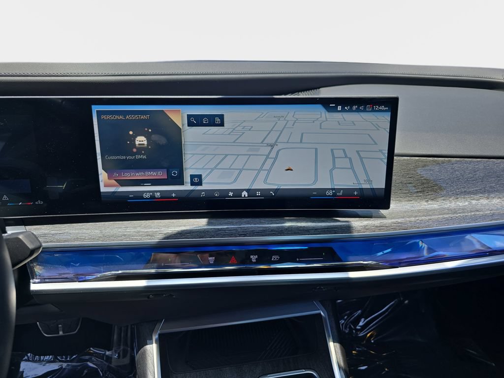 Used 2023 BMW 740i RWD image 24