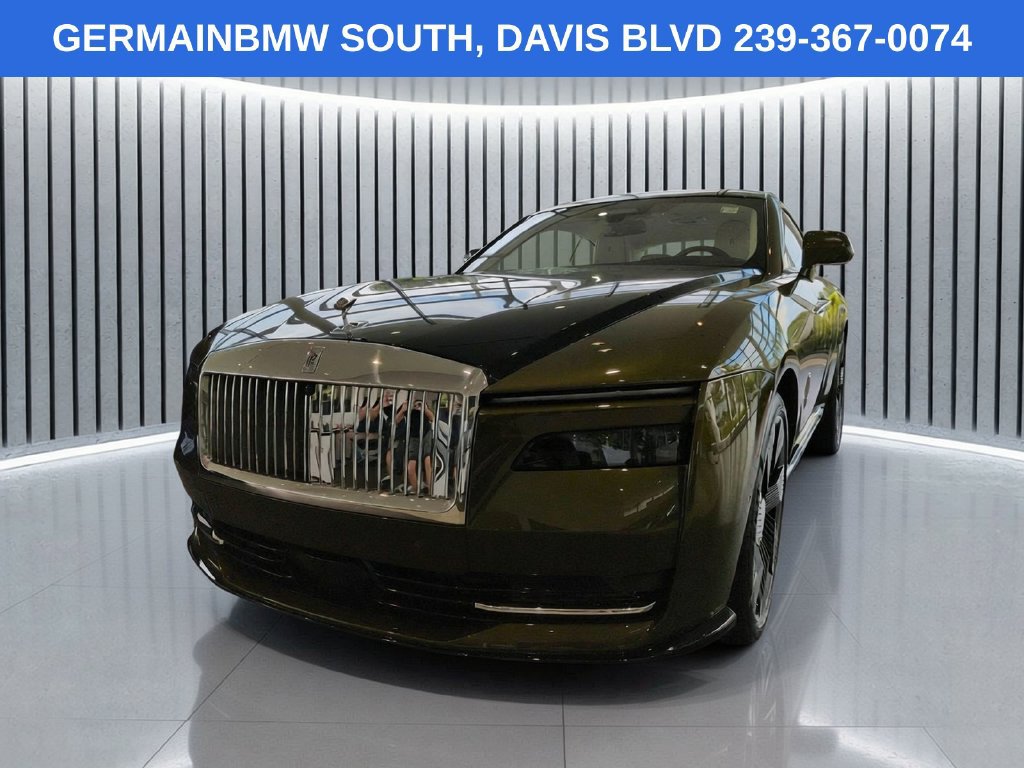 Used 2024 Rolls-Royce Spectre w/ Spectre Launch Package AWD/4WD image 9