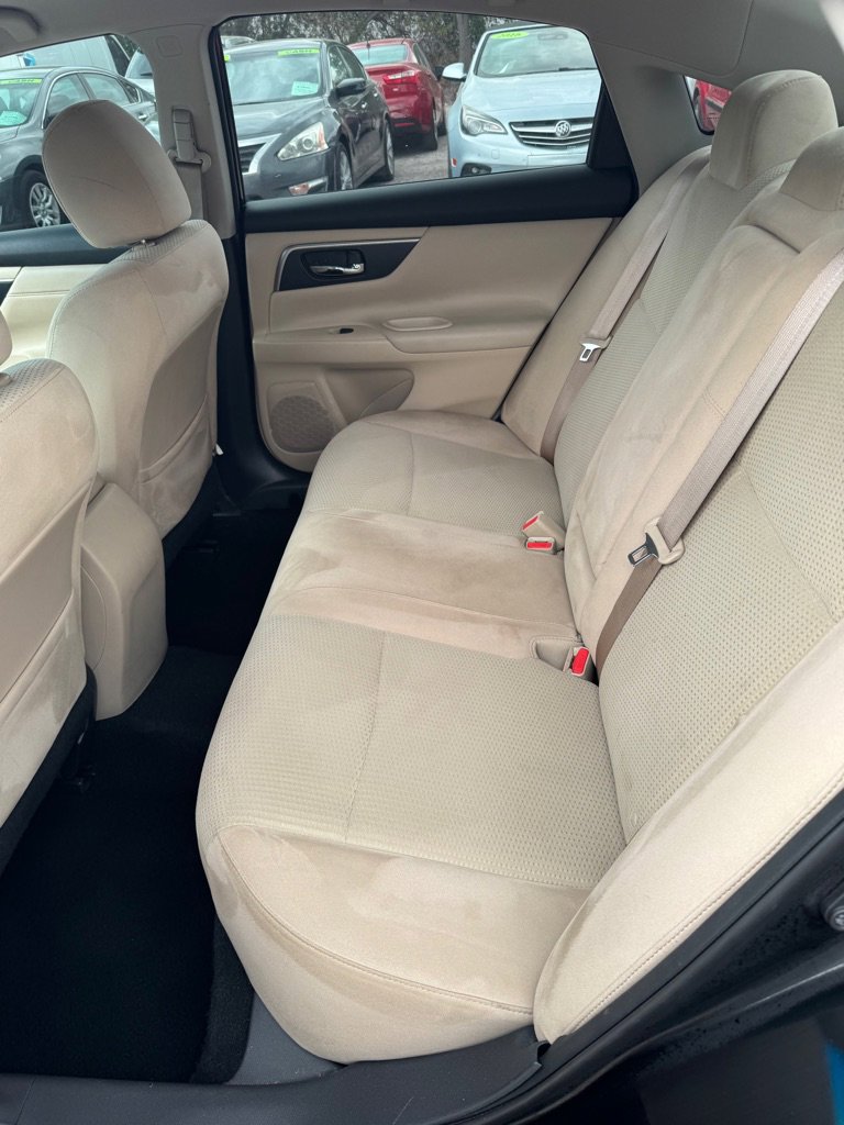 Used 2015 Nissan Altima 2.5 S w/ Power Driver Seat Package image 11