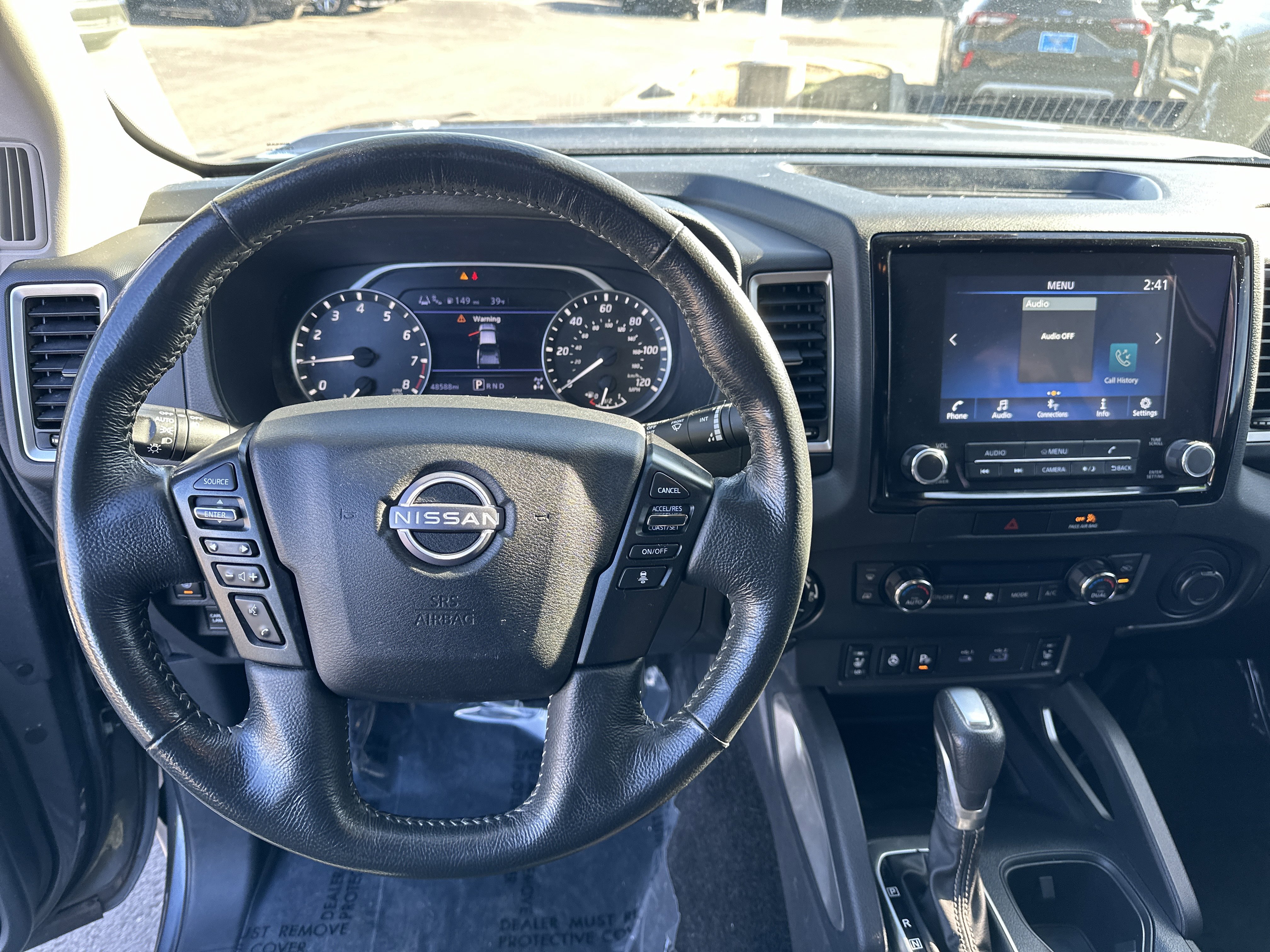 Used 2022 Nissan Frontier SV image 18