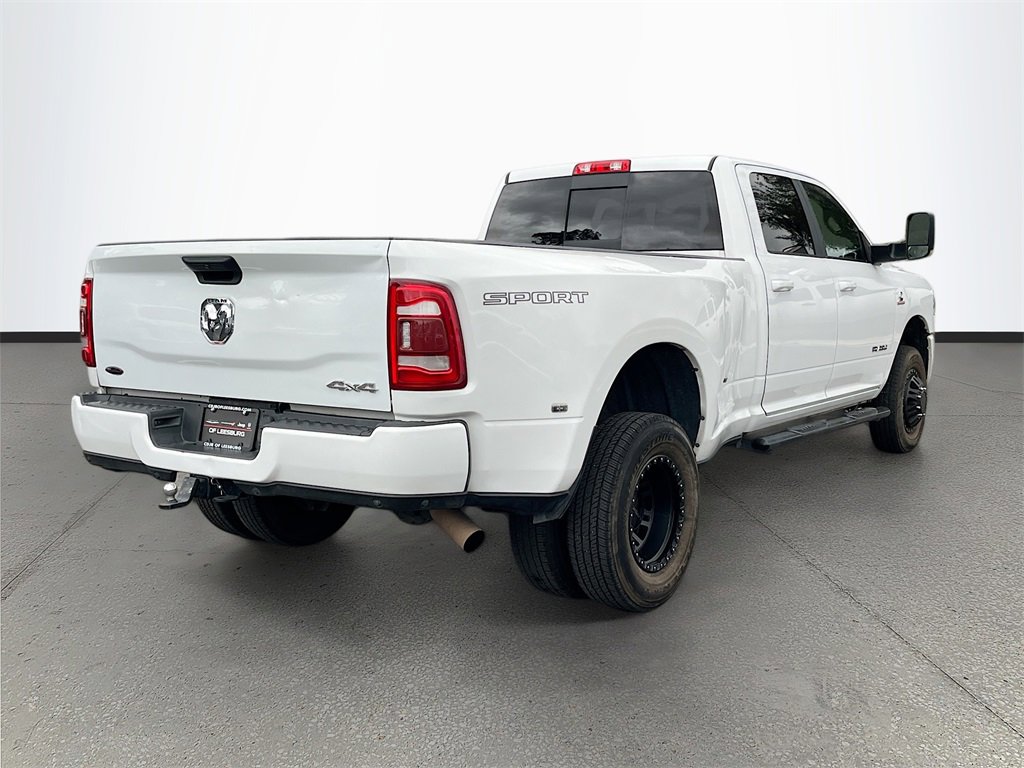 Certified 2021 RAM 3500 Big Horn w/ Level 2 Equipment Group image 7