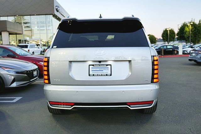 New 2026 Hyundai Palisade Calligraphy image 10