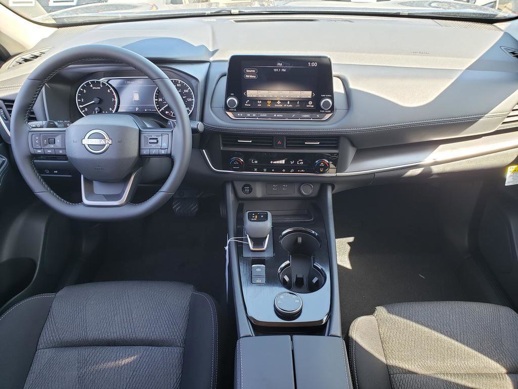 New 2026 Nissan Rogue SV image 9