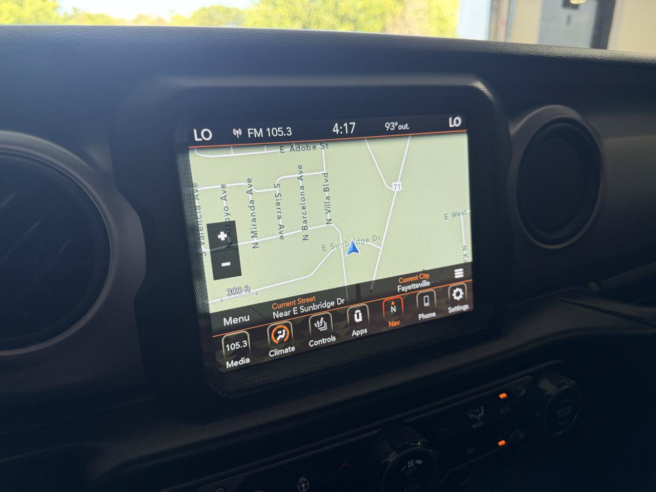 Used 2021 Jeep Wrangler Unlimited Sport AWD/4WD image 17