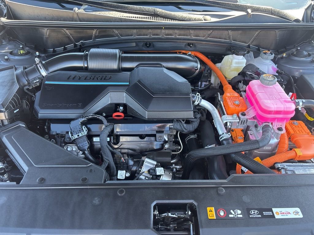 Certified 2025 Hyundai Tucson Limited image 31