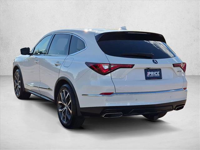 Used 2023 Acura MDX w/ Technology Package FWD image 8