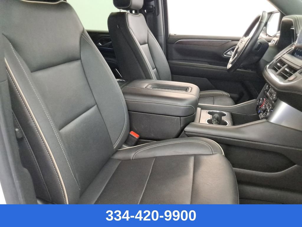 Used 2023 Chevrolet Tahoe Premier image 16