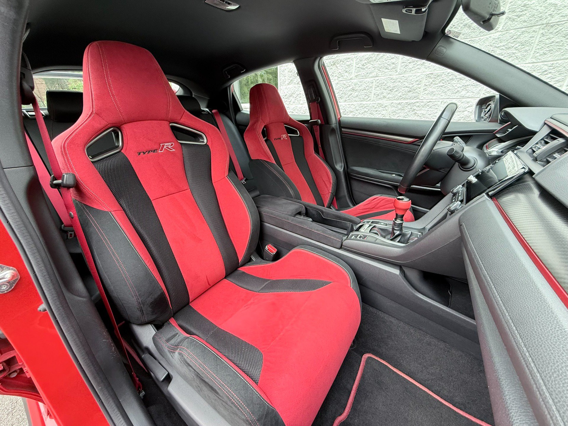 Used 2019 Honda Civic Type R image 37