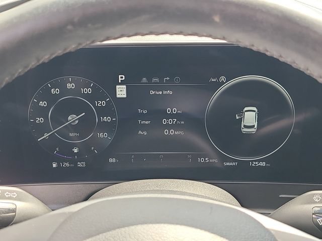 Used 2025 Kia Sportage SX FWD image 27