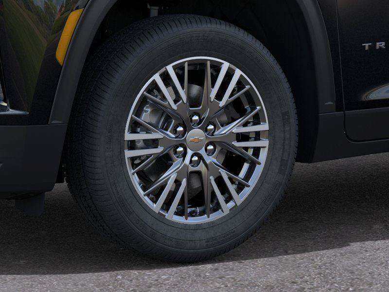 New 2026 Chevrolet Traverse LT w/ Driver Confidence Package FWD image 9