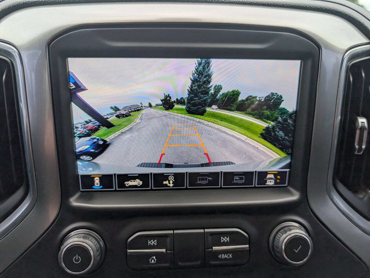 Used 2020 Chevrolet Silverado 2500 LTZ w/ LTZ Plus Package image 19