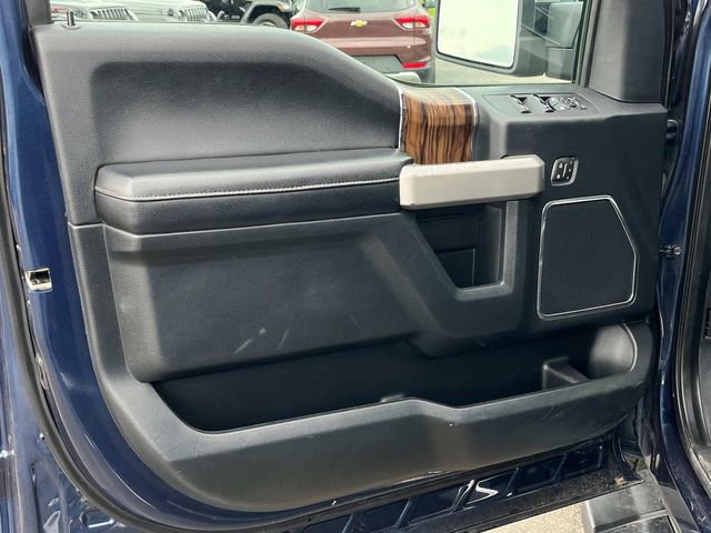 Used 2020 Ford F150 Lariat w/ Equipment Group 502A Luxury image 15