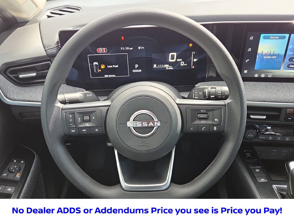New 2027 Nissan Kicks SV AWD/4WD image 26