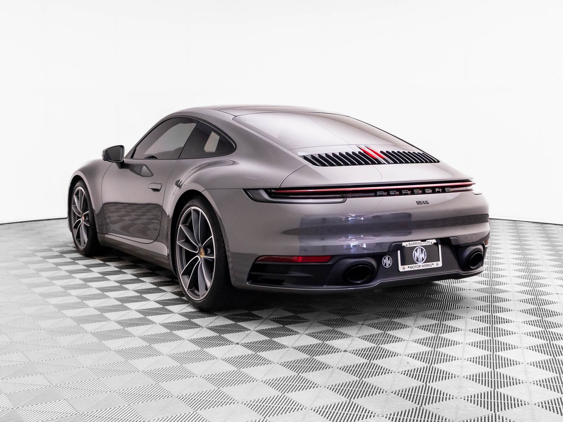 Certified 2024 Porsche 911 Carrera RWD video 3