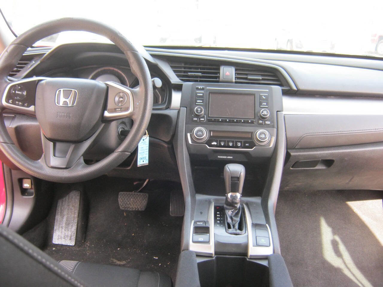 Used 2017 Honda Civic LX image 12