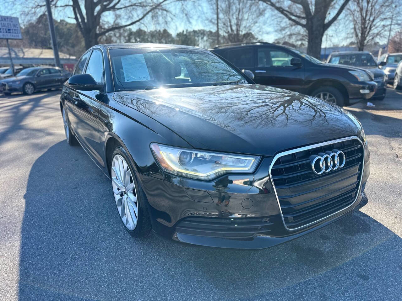 Used 2012 Audi A6 2.0T Premium Plus image 3