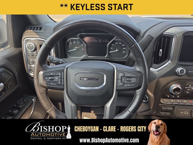 Used 2022 GMC Sierra 1500 Denali w/ Technology Package AWD/4WD image 22