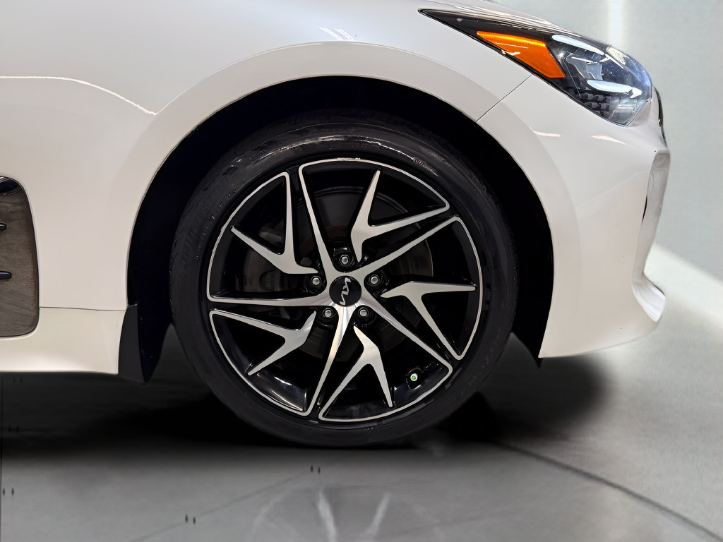Used 2022 Kia Stinger GT-Line RWD image 43