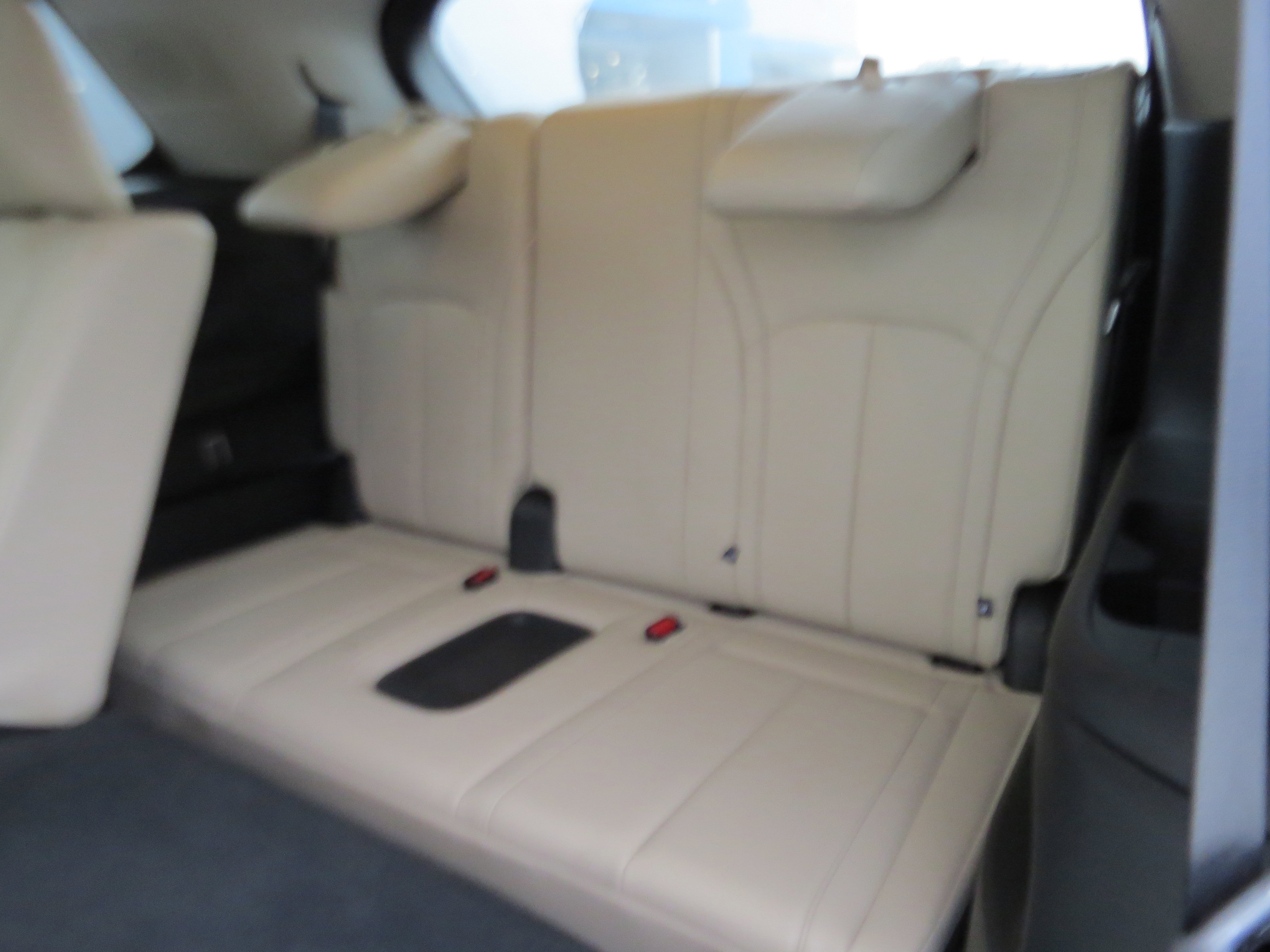 Used 2023 INFINITI QX60 Luxe w/ Cargo Package image 13