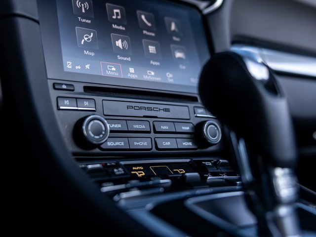 Certified 2017 Porsche 911 Turbo image 35