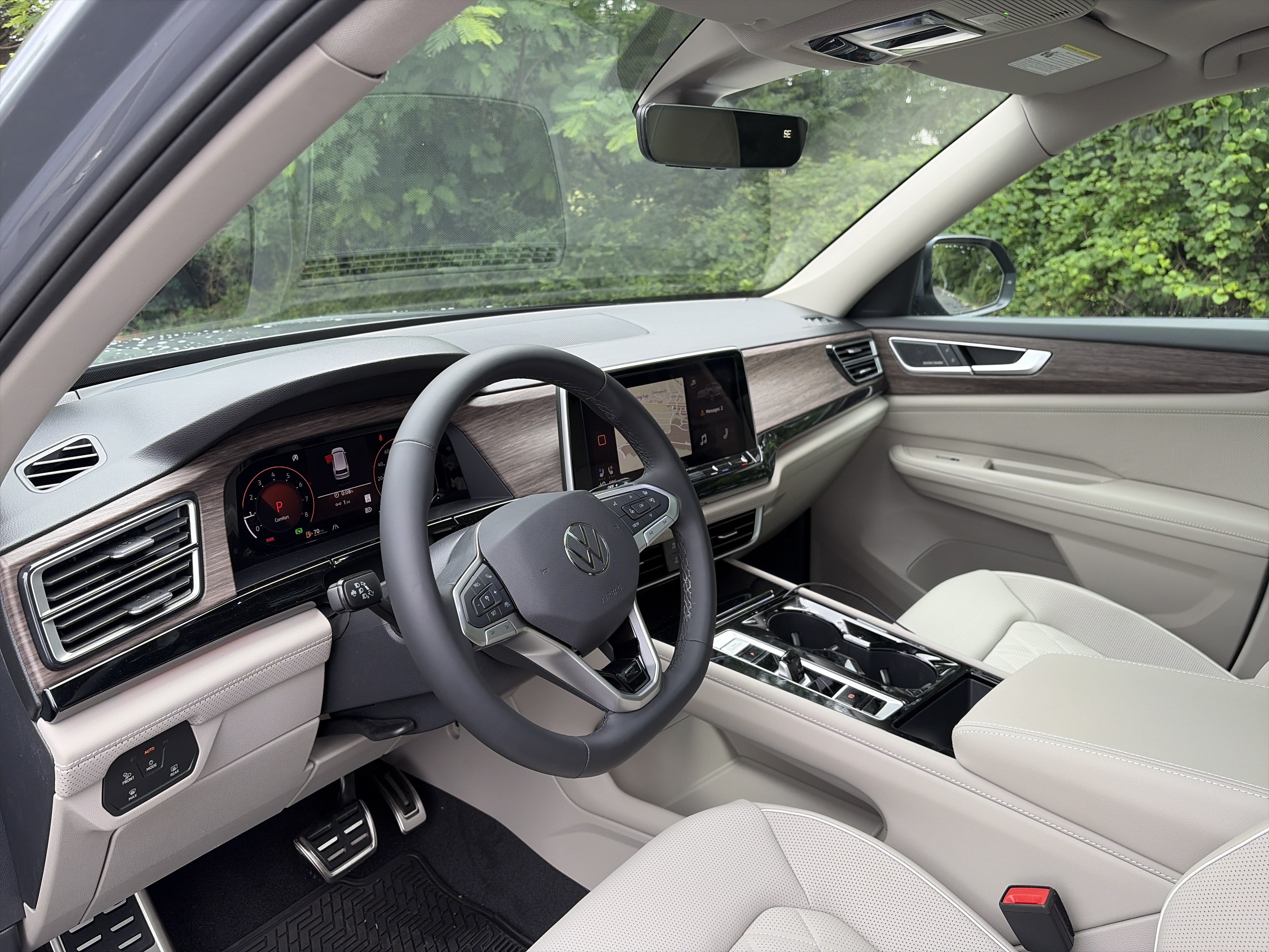 New 2026 Volkswagen Atlas SEL Premium R-Line AWD/4WD image 14