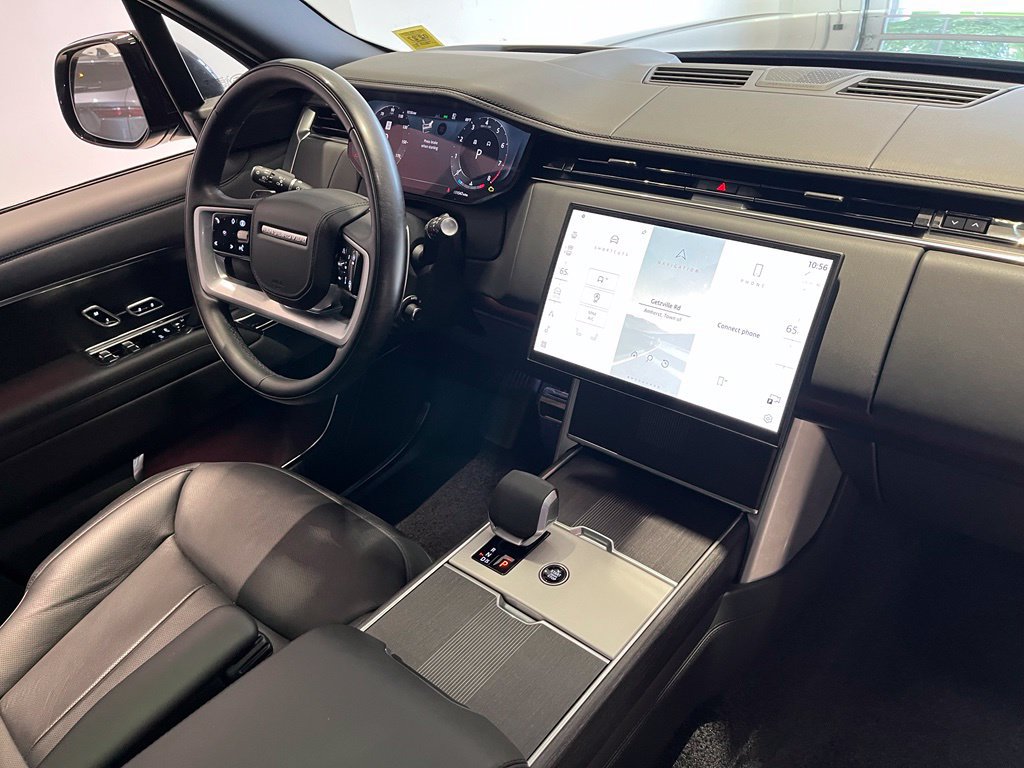 Used 2024 Land Rover Range Rover Autobiography AWD/4WD image 29