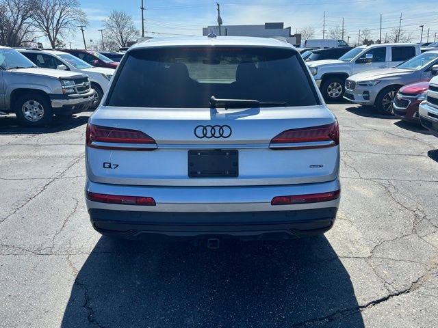 Used 2021 Audi Q7 3.0T Prestige image 6