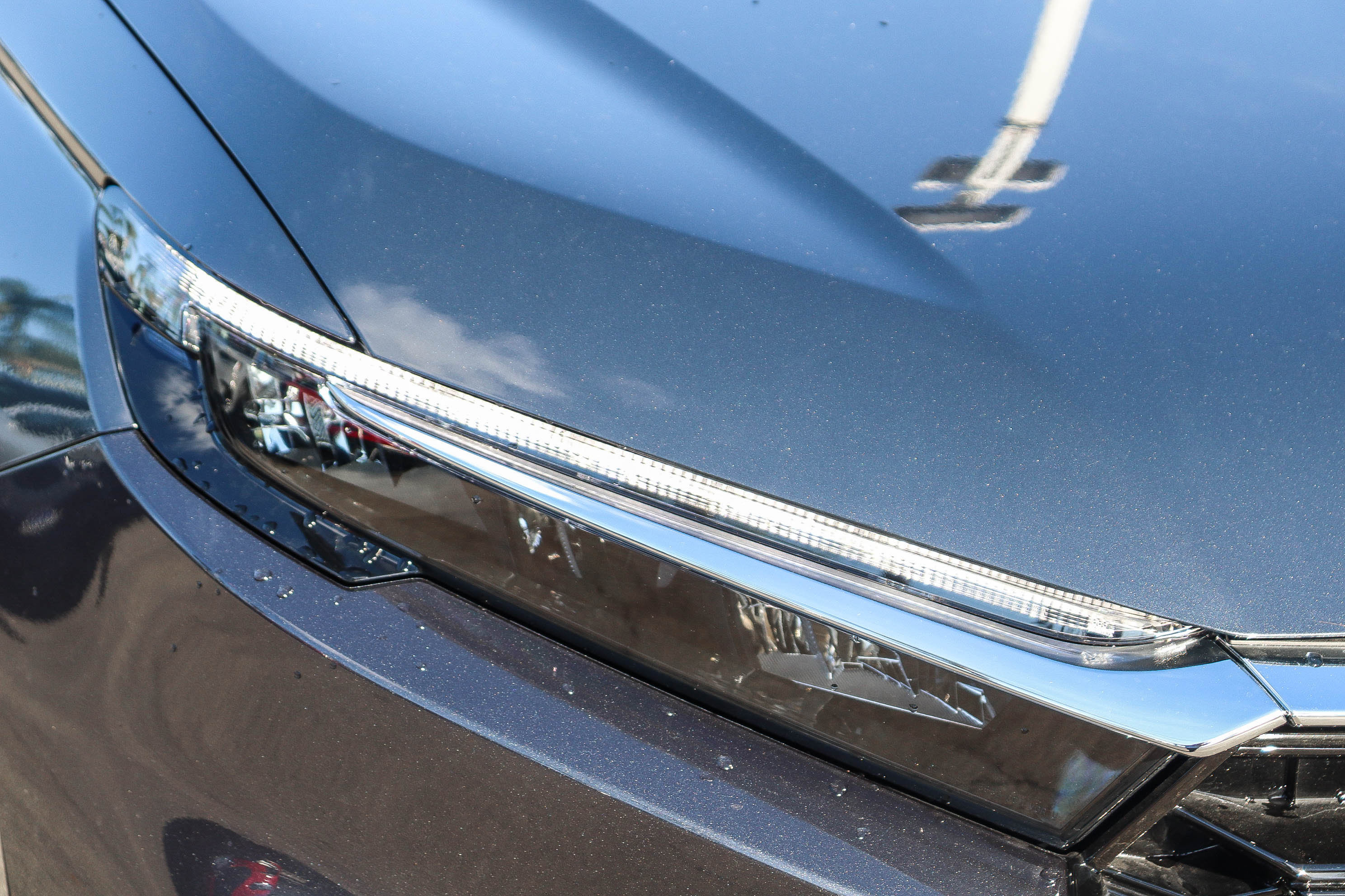 Certified 2026 Honda CR-V EX-L image 6