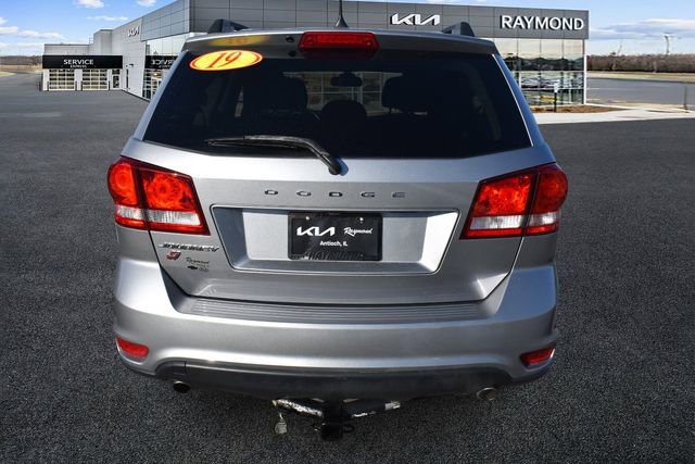 Used 2019 Dodge Journey SE w/ Premium Group image 4