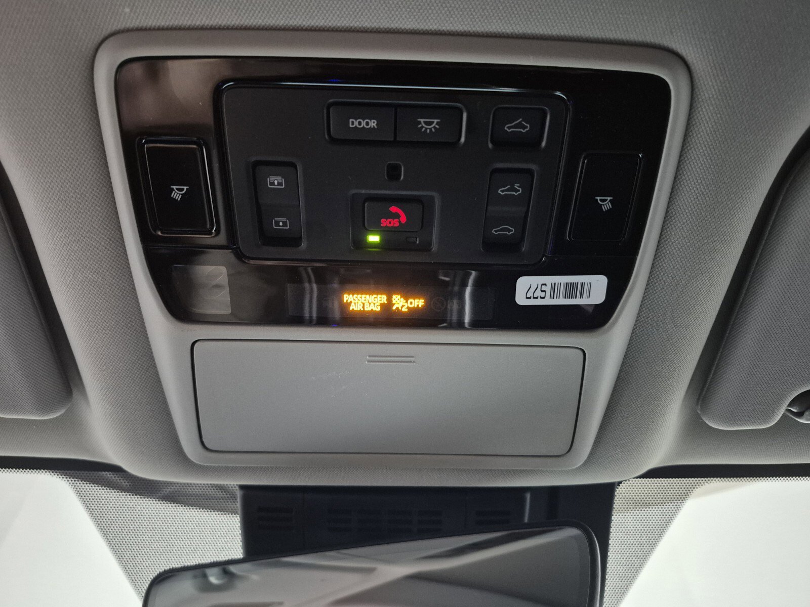 New 2026 Toyota Grand Highlander Limited image 37