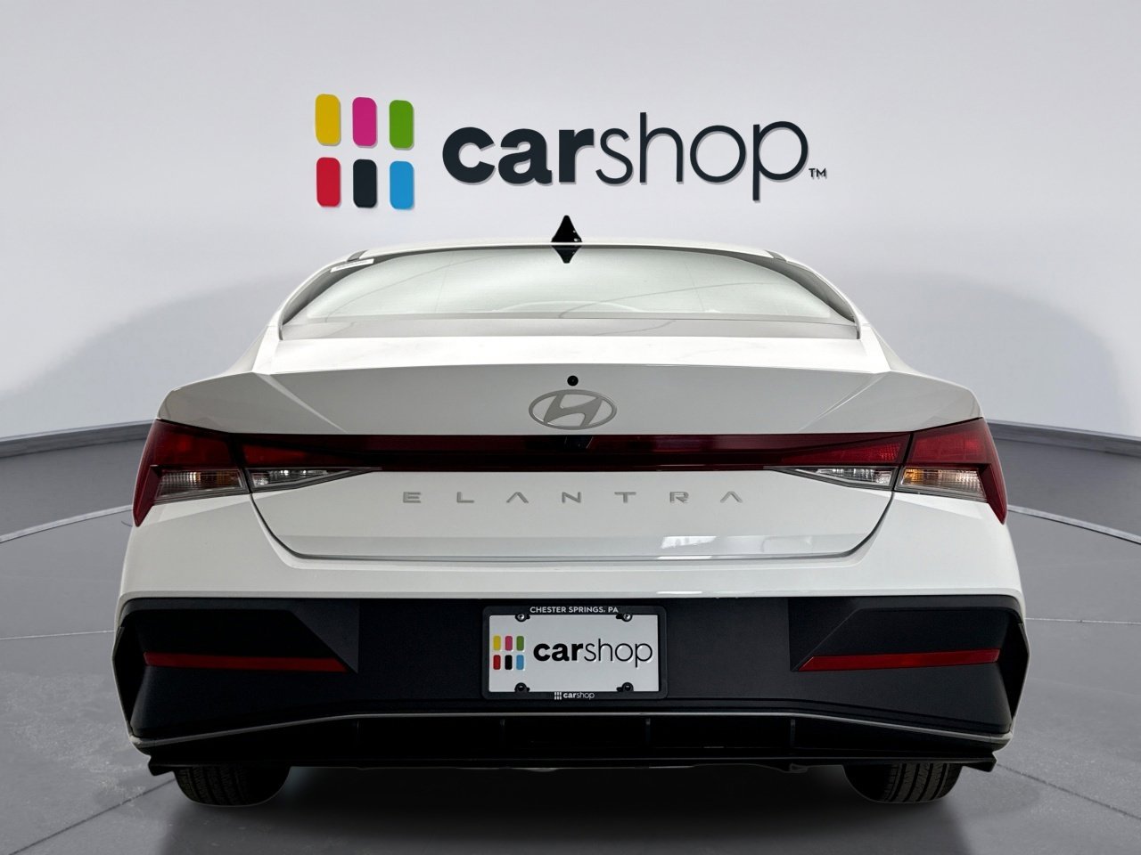 Used 2024 Hyundai Elantra SEL image 4