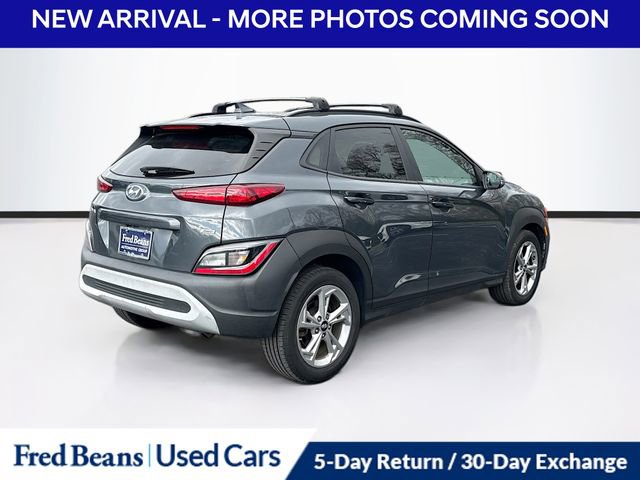 Used 2022 Hyundai Kona SEL image 7