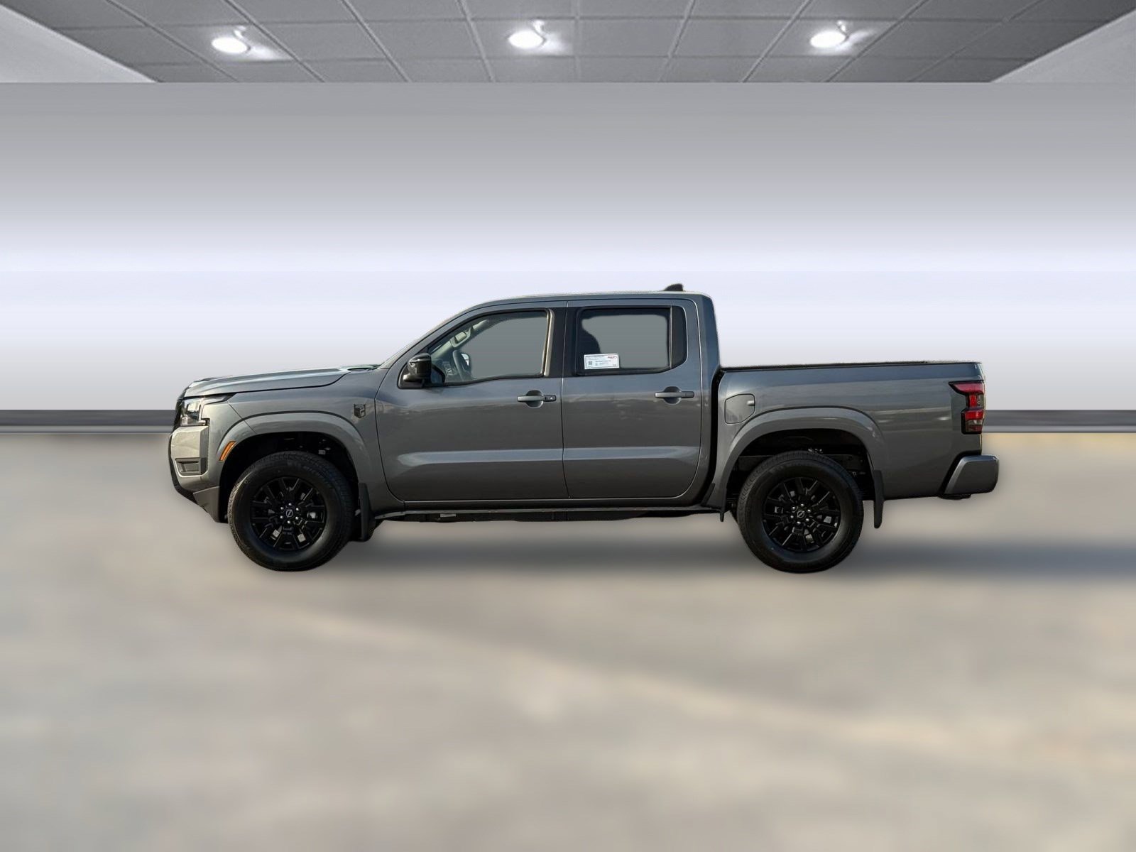 New 2026 Nissan Frontier SV w/ SV Convenience Package image 2