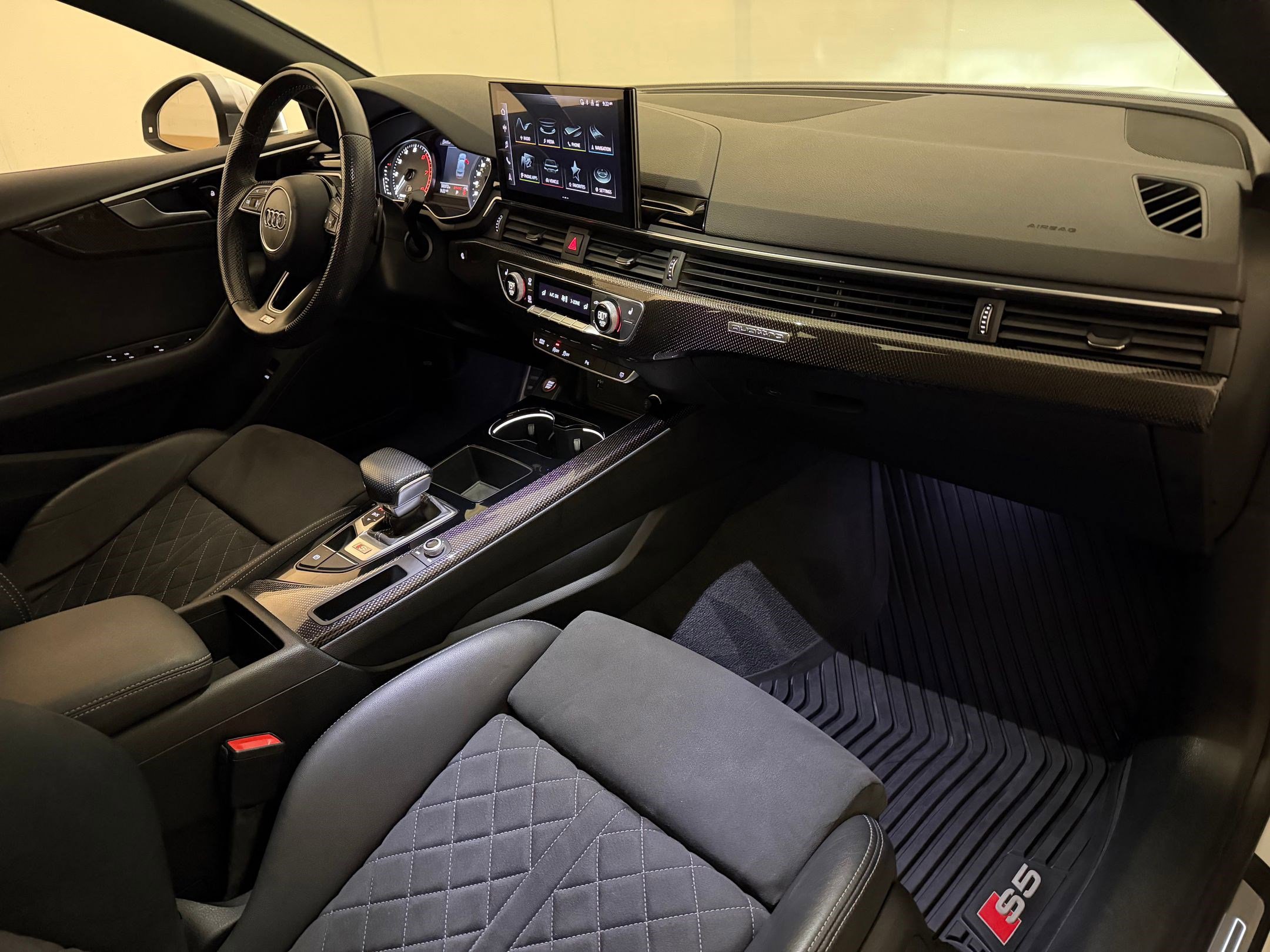 Certified 2022 Audi S5 Premium AWD/4WD image 32